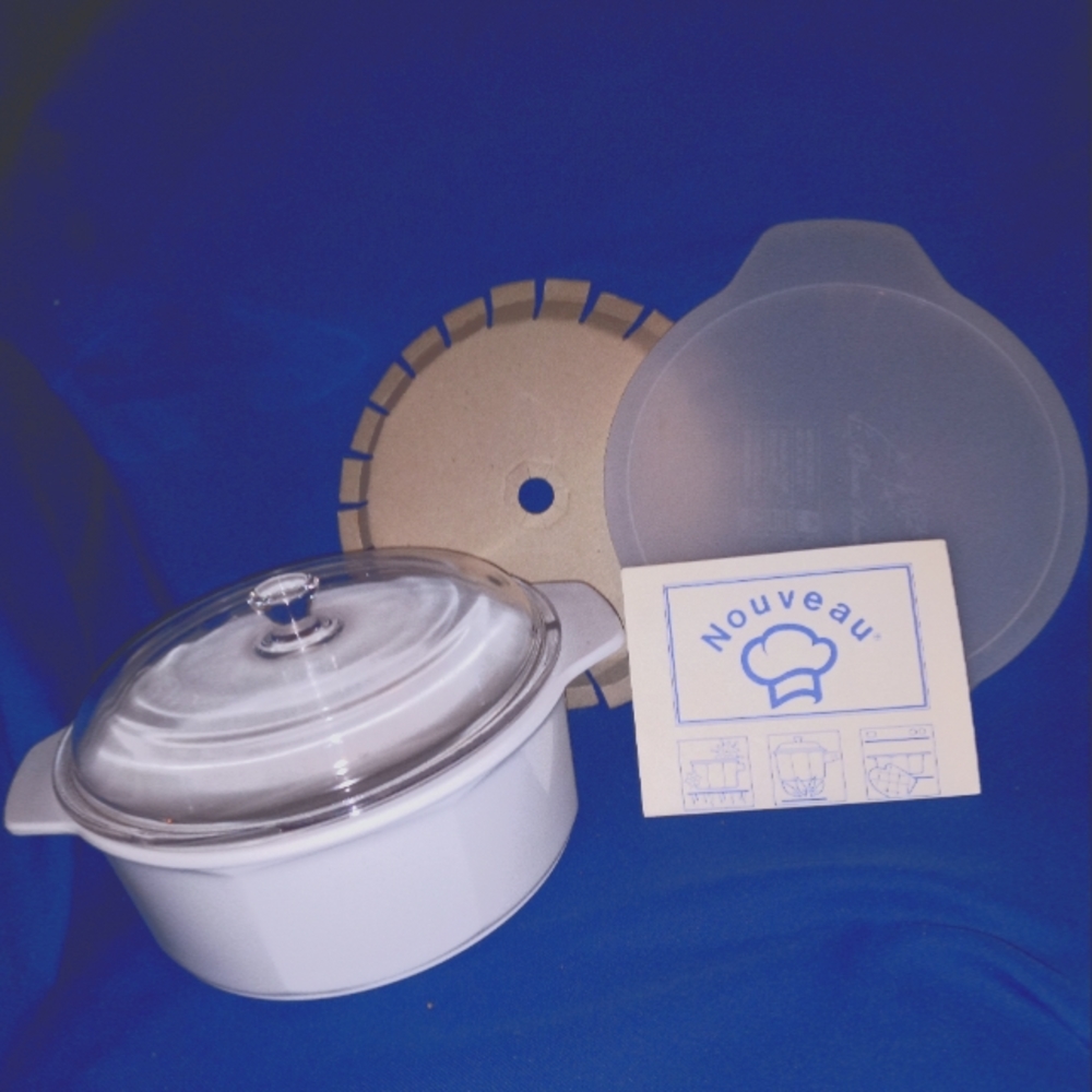 Vintage Nouveau Princess House Cookware